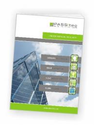 PASStec product catalog